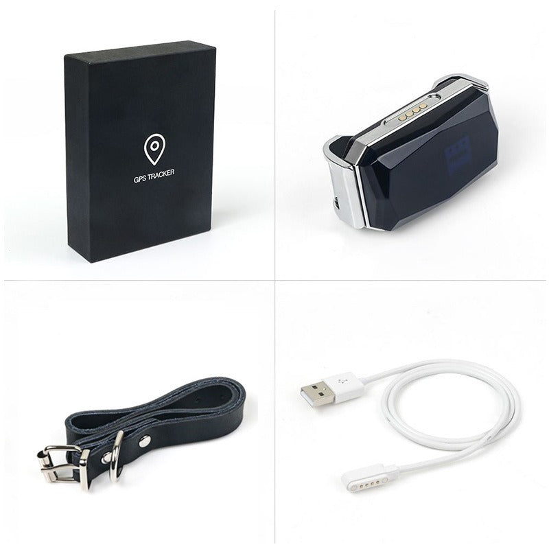 G12 Pet Navigator GPS Tracker for Cats & Dogs