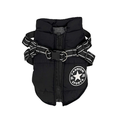 Amazon Fall Winter Pet Dog Waterproof Jacket (Wholesale)