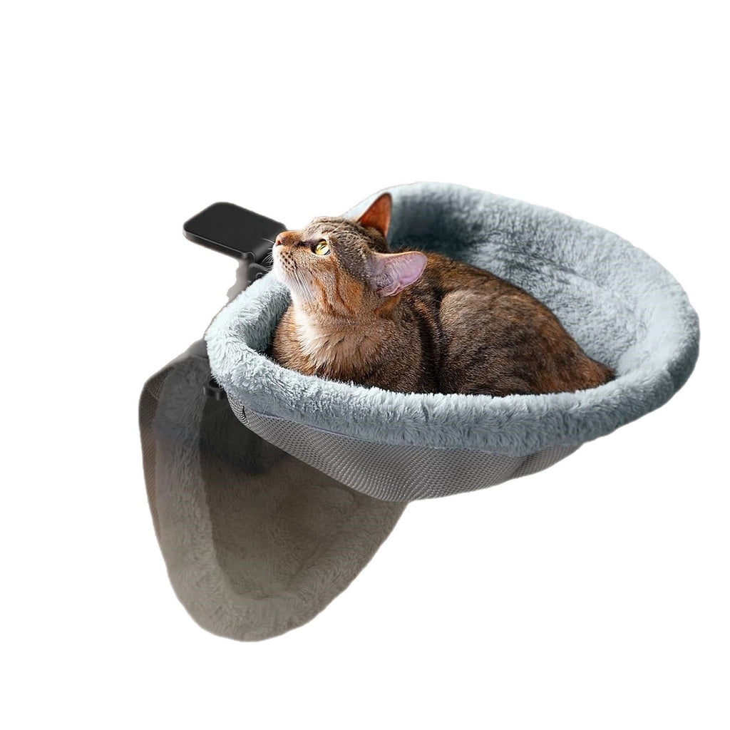 Folding Desk Cat Bed