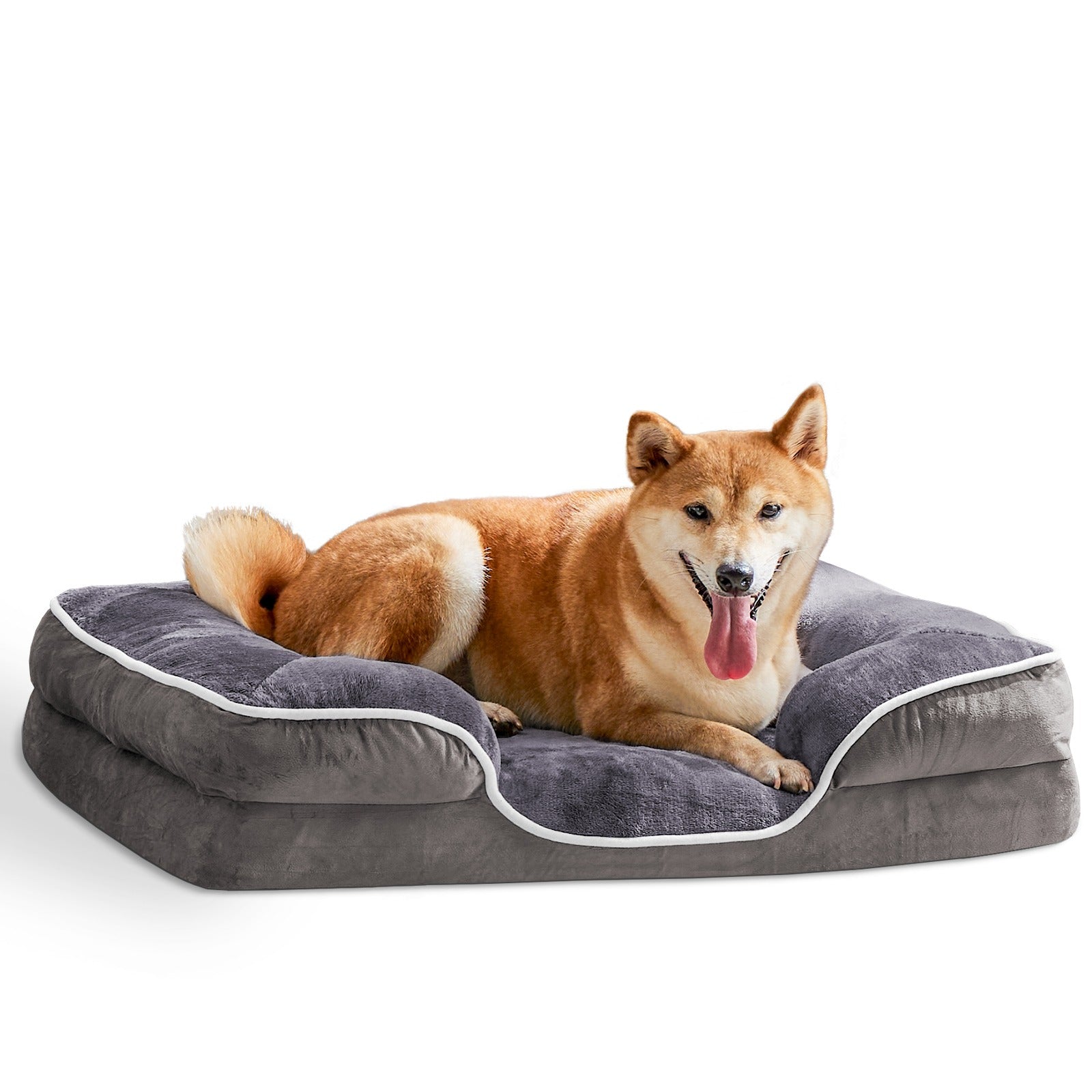 Orthopedic Memory Foam Pet Bed