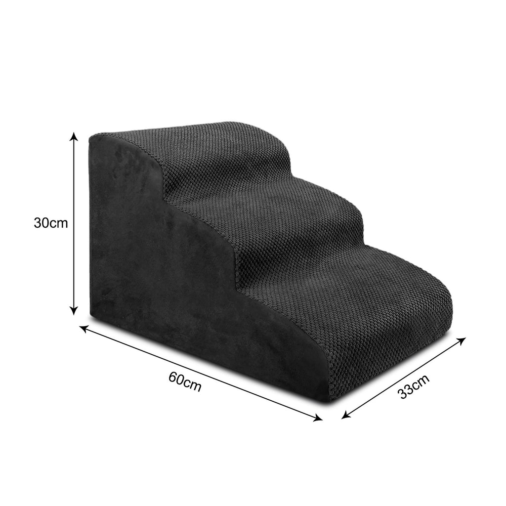 Pet Stairs for Small Dogs and Cats with Non-Slip Design
