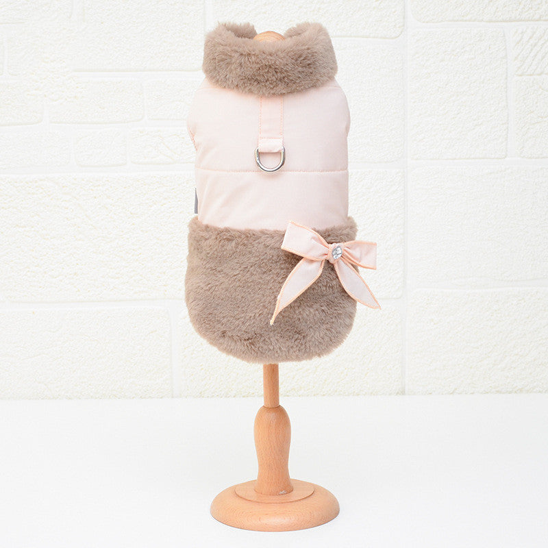 New Autumn Winter Dog Clothes for Small Breeds