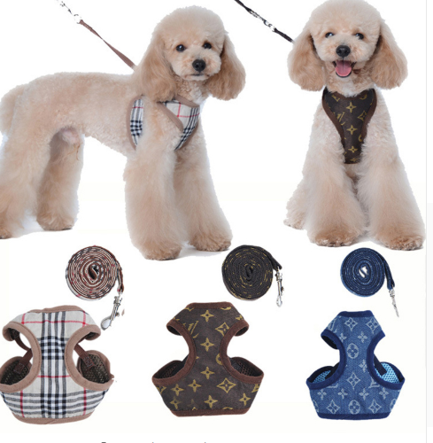 Cat Harness and Leash for Small Dogs and Pets