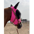 Horse Face Equestrian Universal Mosquito Protection Cover