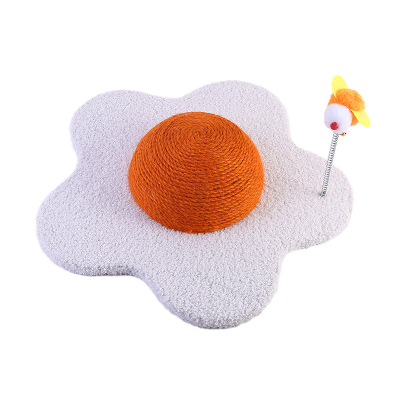 Cloud Cat Scratching Board Toy with Logo Customization