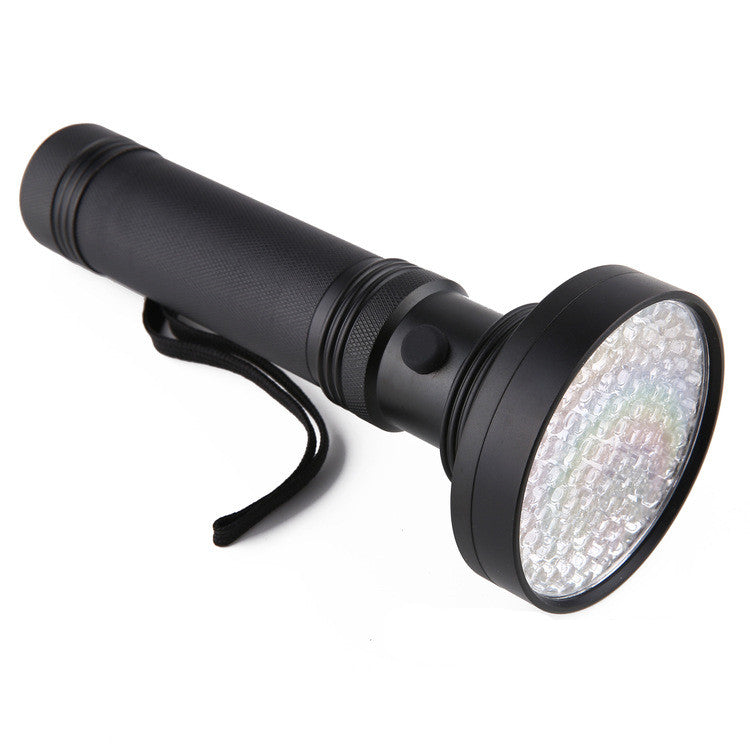 100 LED UV Flashlight for Pet Urine and Scorpion Detection