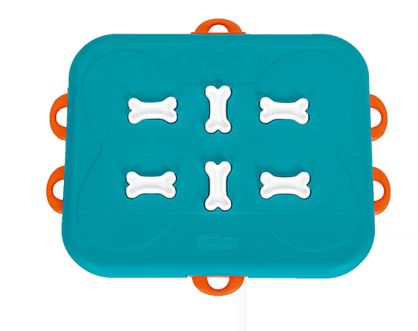 Hidden Food Puzzle Toy for Dogs