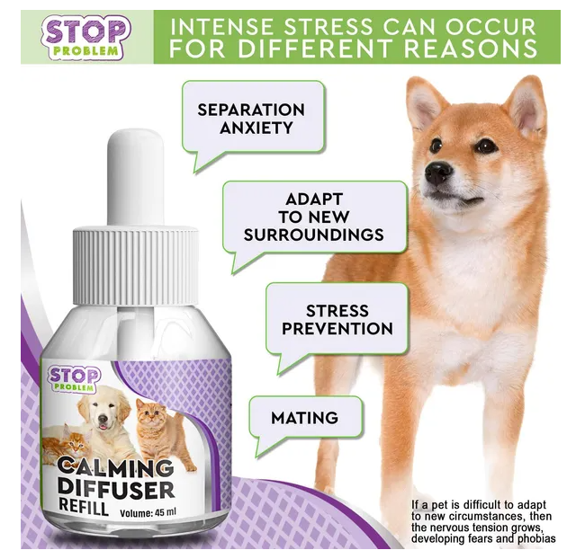Cat Calming Diffuser P