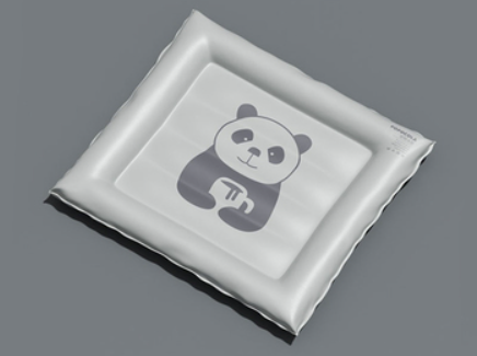 Pet Cooling Gel Mattress Cushion for Comfort