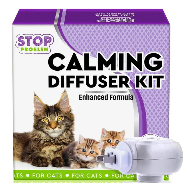 Cat Calming Diffuser P