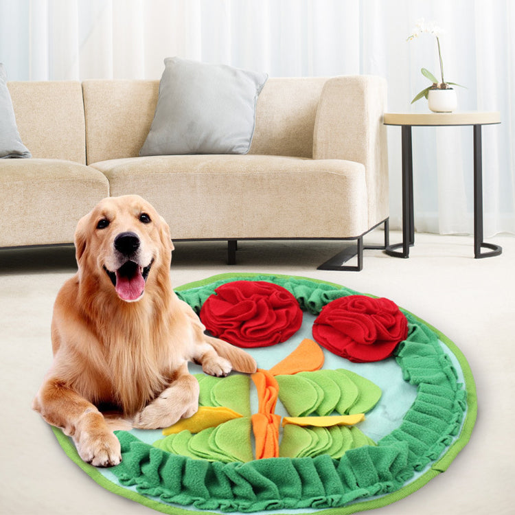 Rabbit Hamster Sniff Pad for Pet Training