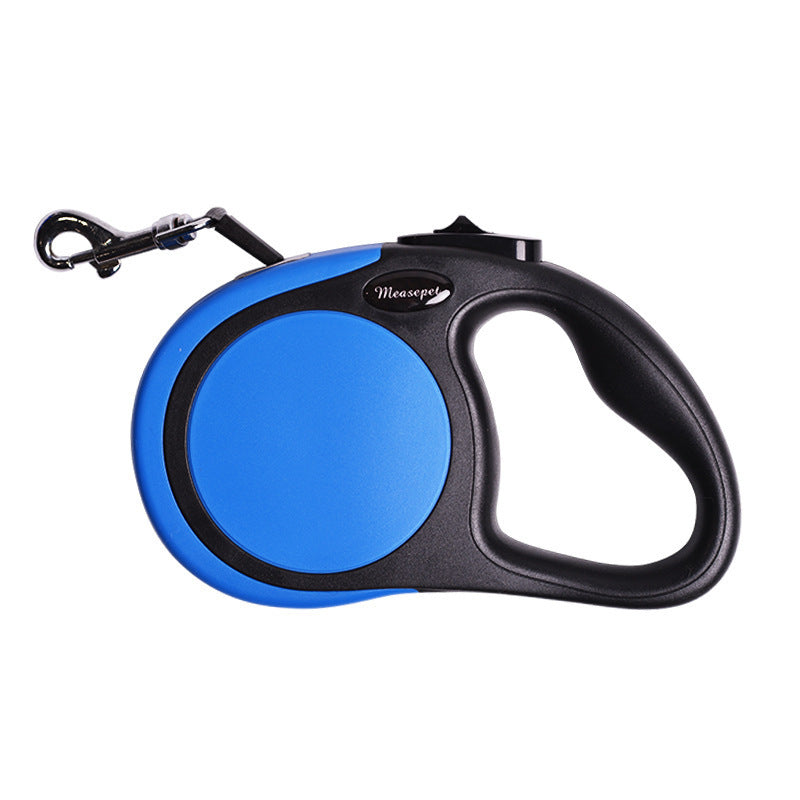 Automatic Retractable Dog Leash for Easy Walking