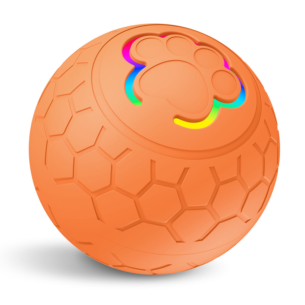 Remote-Control Jumping Ball