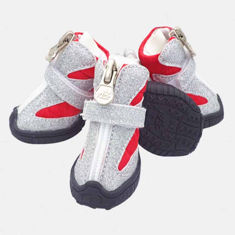 Fashionable Simple Breathable Cloth Shoes for Pets