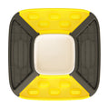 Dog Slow Feeder and Drinking Basin Set