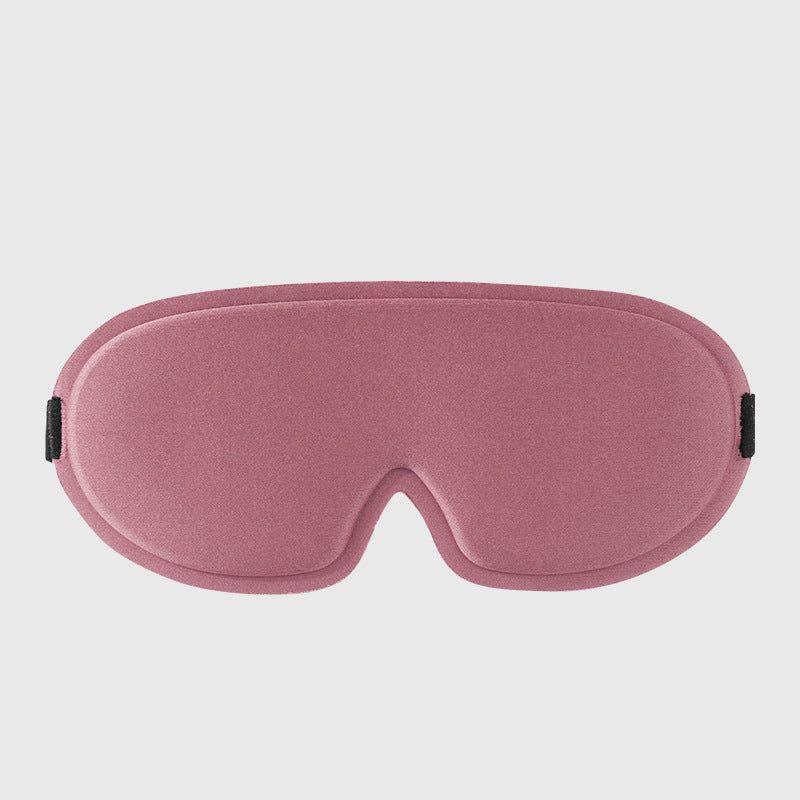 3D Contoured Blackout Sleep Mask