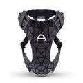 Dog Vest Style Traction Rope for Chest and Back