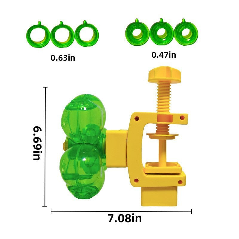 Self-Feeding Ball Dispenser