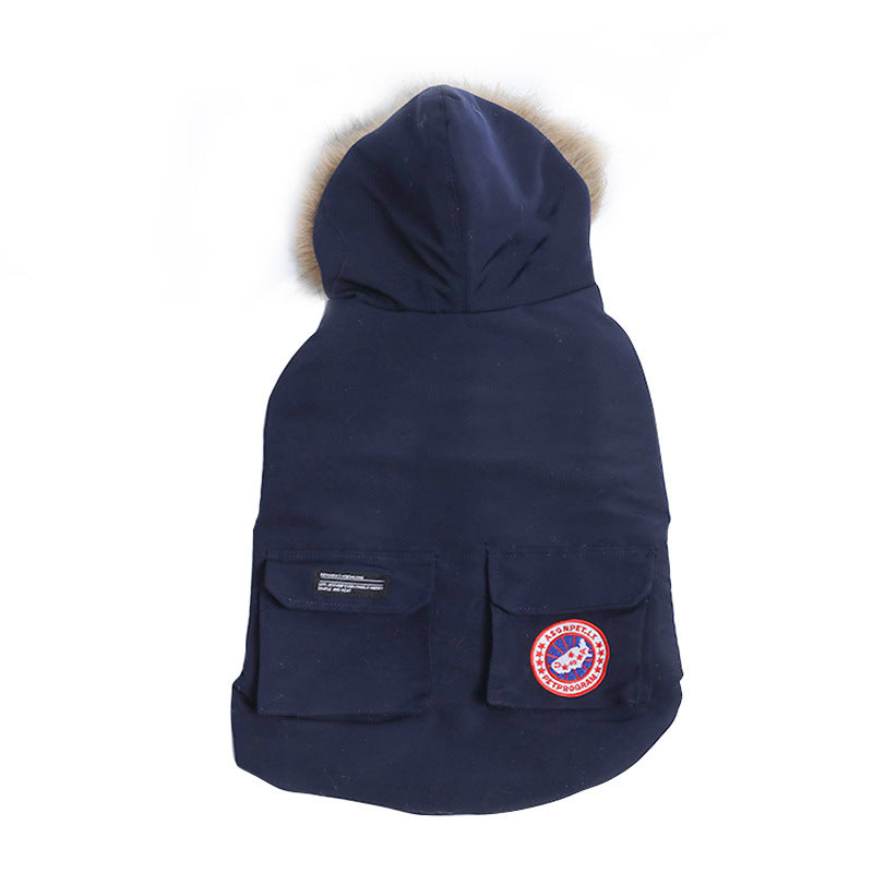 Fadou Cotton Padded Vest