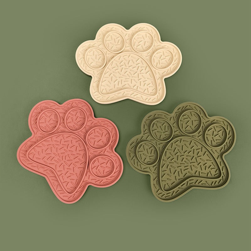 Dog Licking Mat Silicone Pet Feeder