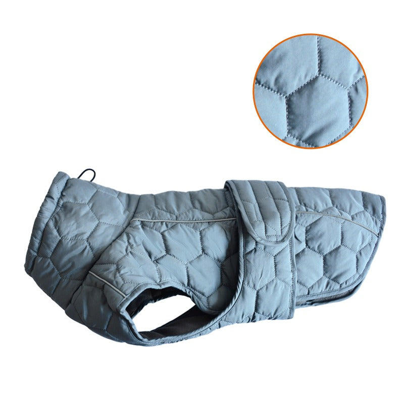 Thick Winter Pet Dog Coat