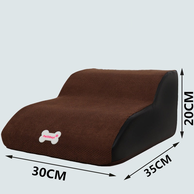 Pet Sofa Bed Climbing Ladder Ramp