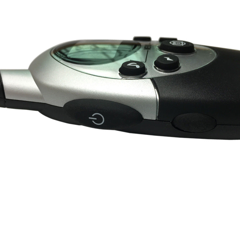 1000m Remote Control Anti-Bark Waterproof Dog Collar