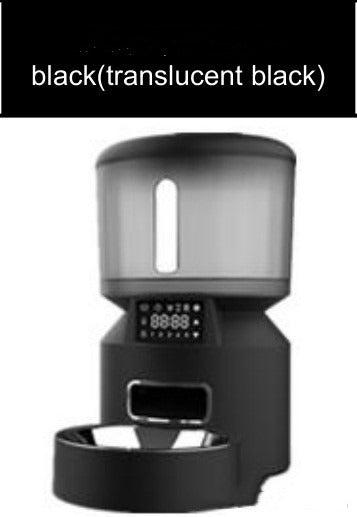 Electric Smart Pet Feeder for Cats and Dogs