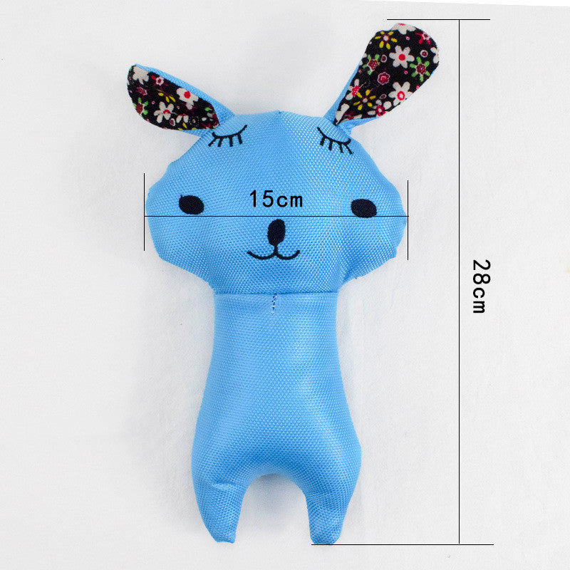 Oxford Cloth Chew Toy for Dogs with Sound