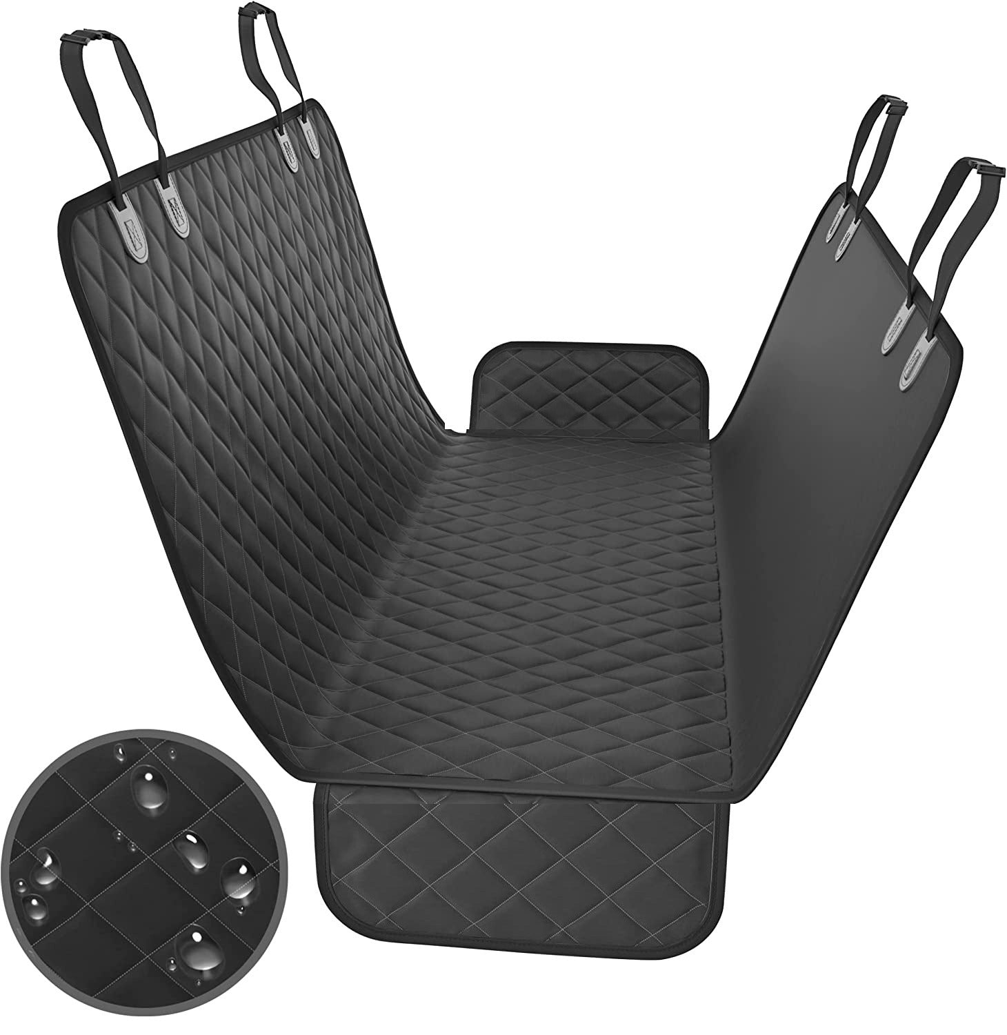 Car Pet Rear Seat Cushion