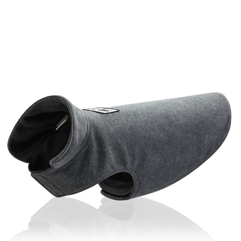 Two-sided Fleece Vest for Dogs - Autumn/Winter Wear