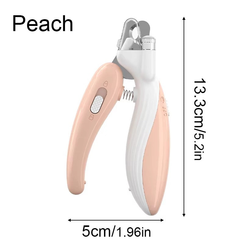 LED Pet Nail Clippers