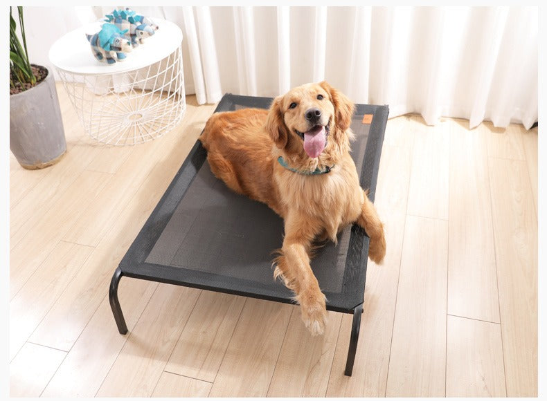 Elevated Washable Pet Cot