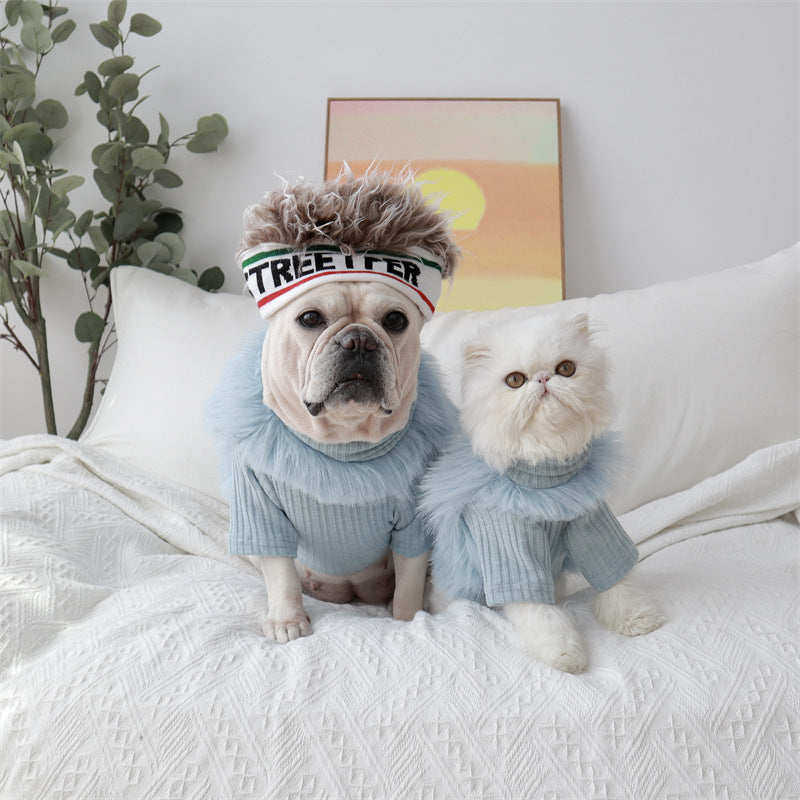 Warm and Thick Winter Clothes for Dogs