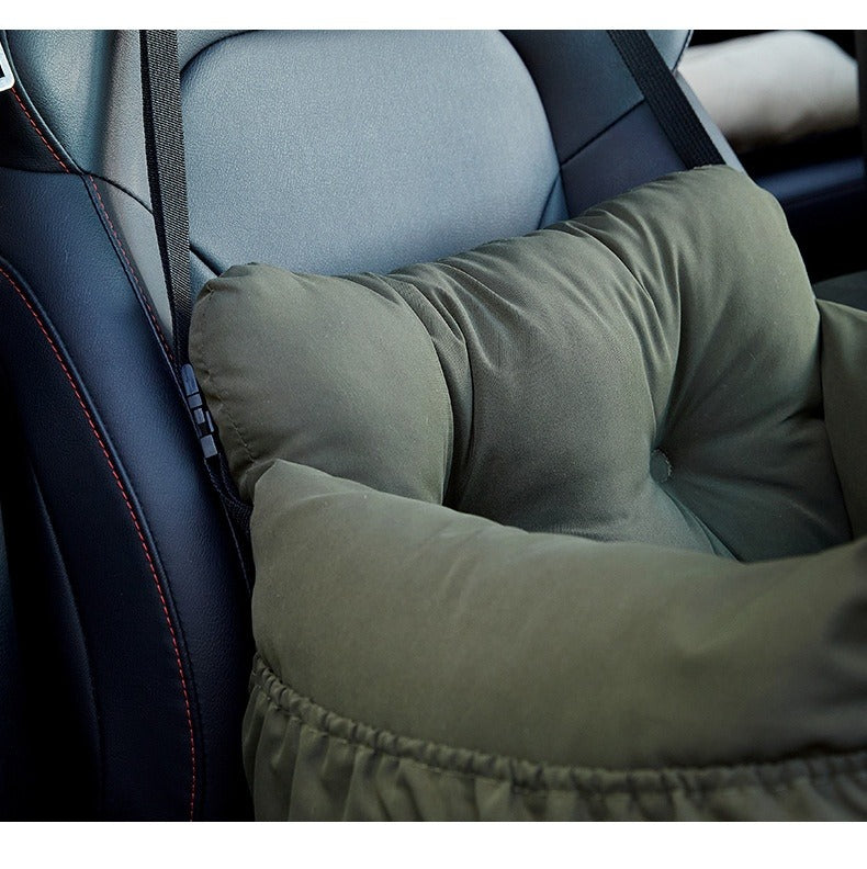 Pet Car Bed Dog Safety Seat