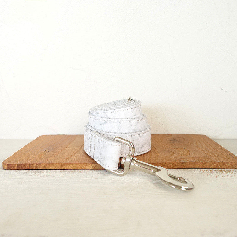 Marble Pattern Durable High-Quality Dog Pen Set