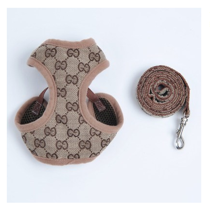 Cat Harness and Leash for Small Dogs and Pets