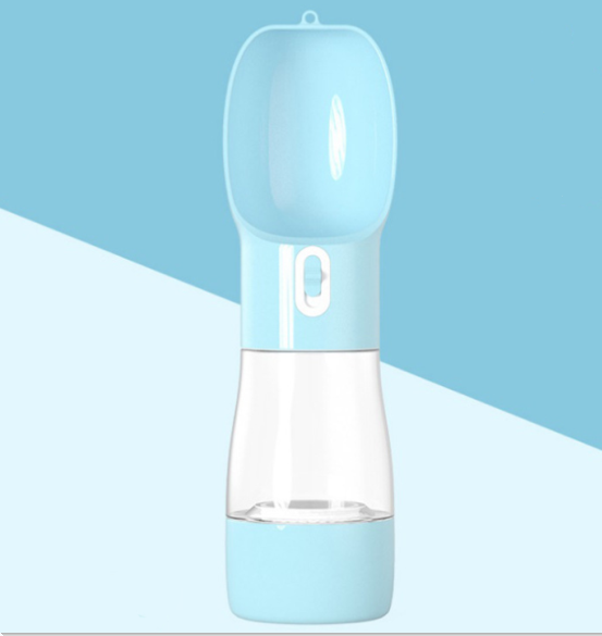Multi-Functional Pet Travel Water Bottle