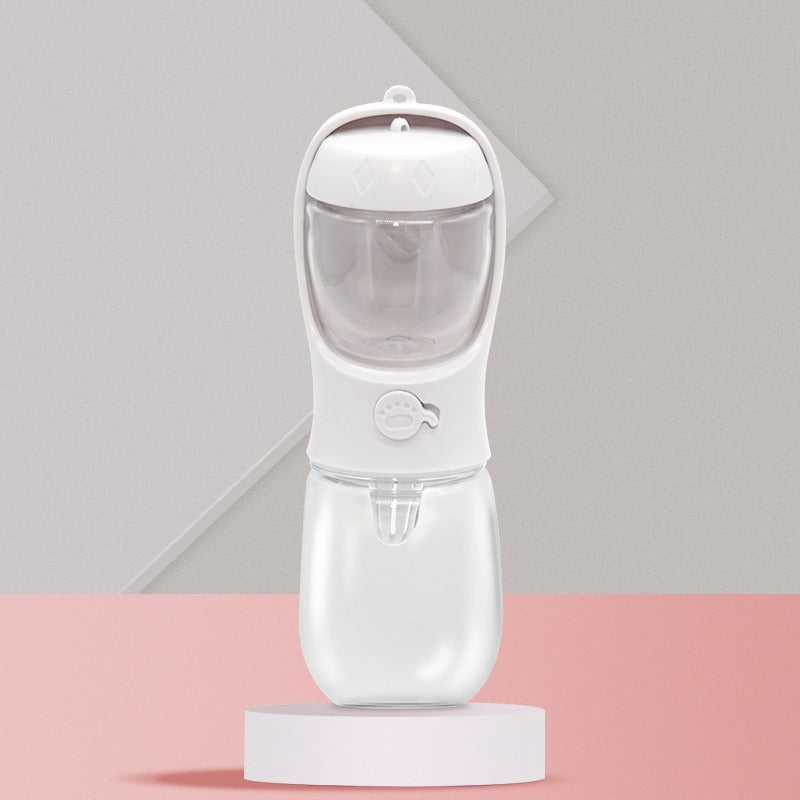 Portable Dual-use Dog Water Bottle