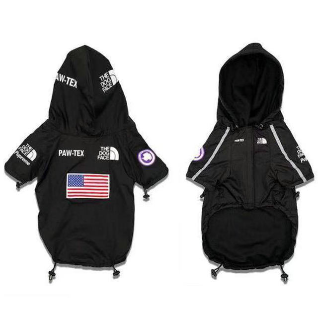 2020 New Waterproof Pet Raincoat for Dogs