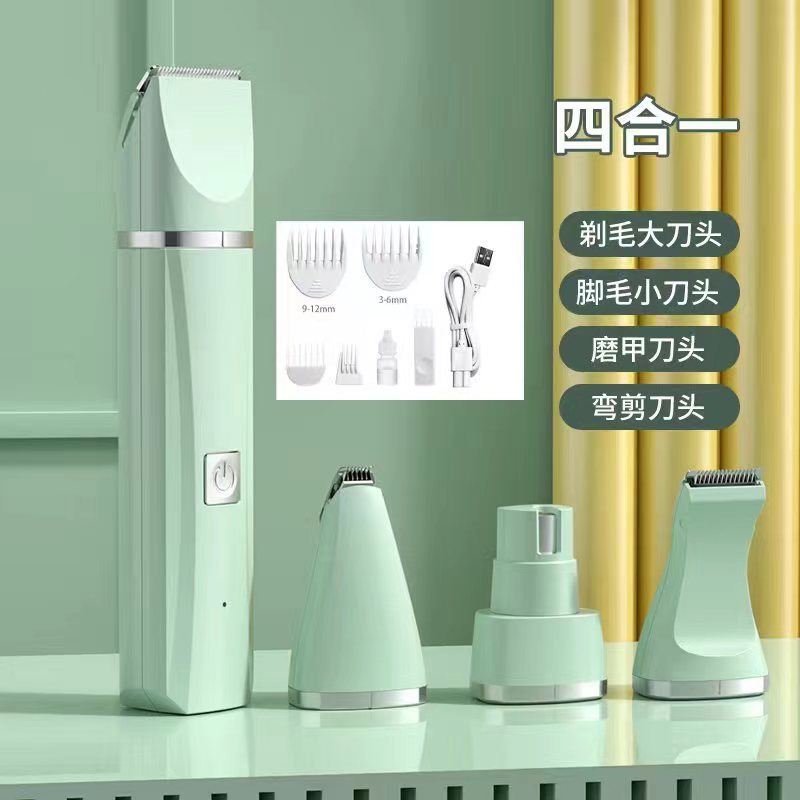 Pet Clipper for Dogs and Cats - Professional Grooming Tool