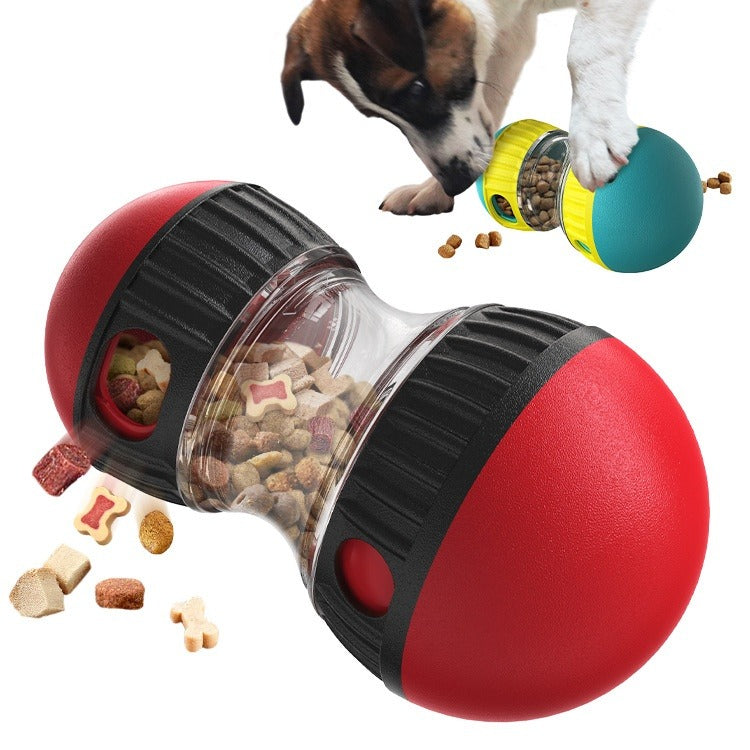 Dog Food Dispensing Puzzle Toy
