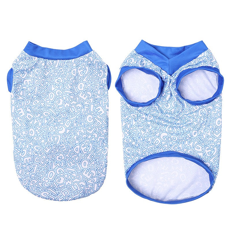 Cooling Pet Vest for Walks
