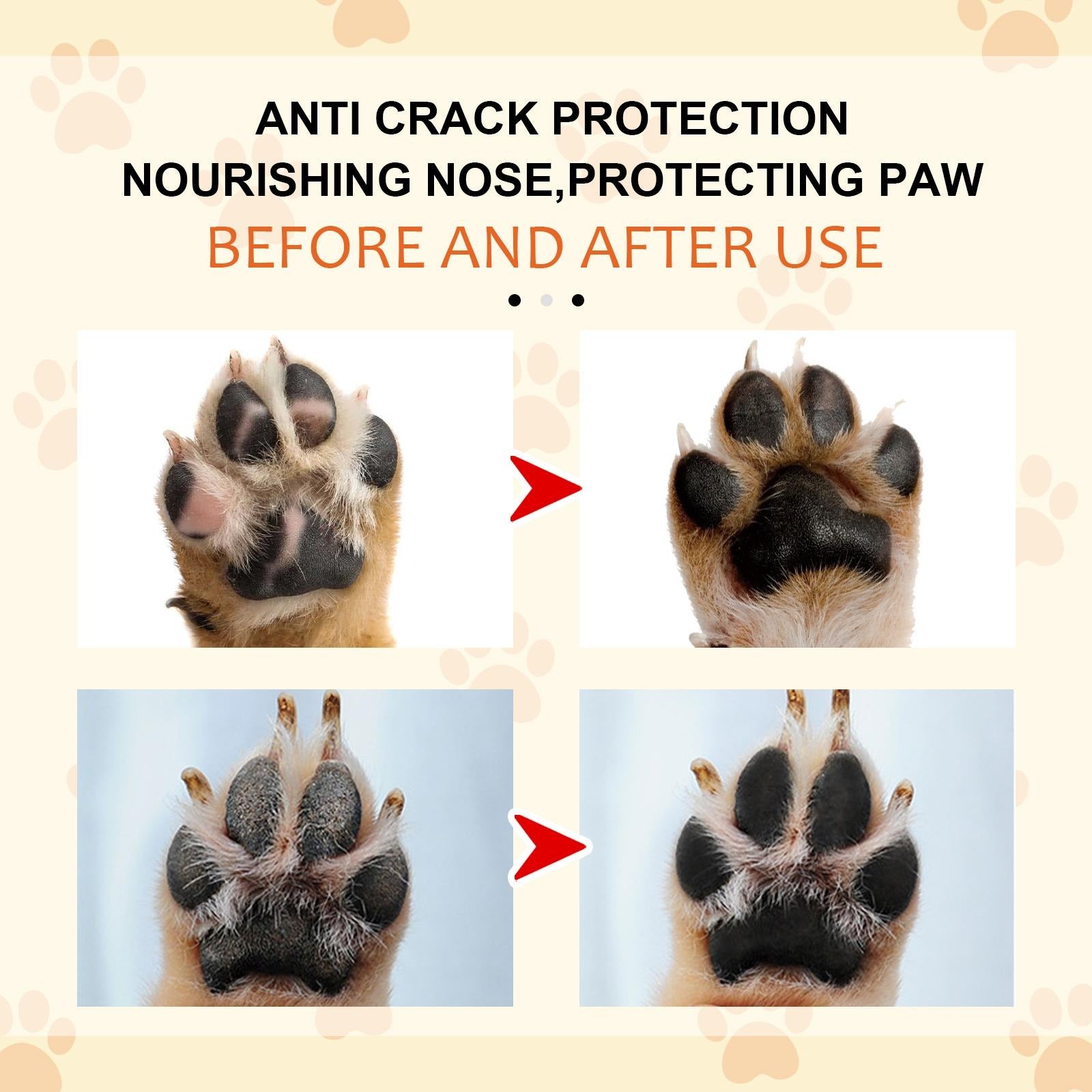 Pet Moisturizing Paw Cream