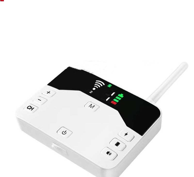 Wireless Dog Fence & Bark Control Collar