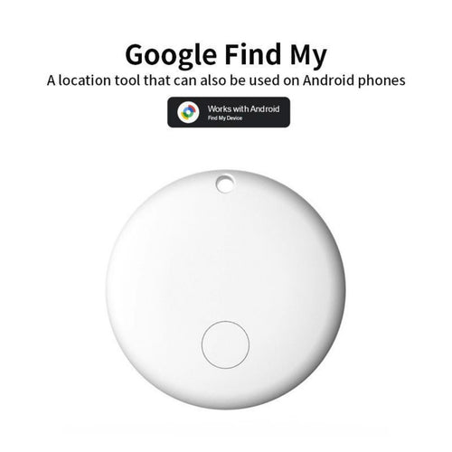 Airtag Bluetooth GPS Pet Tracker