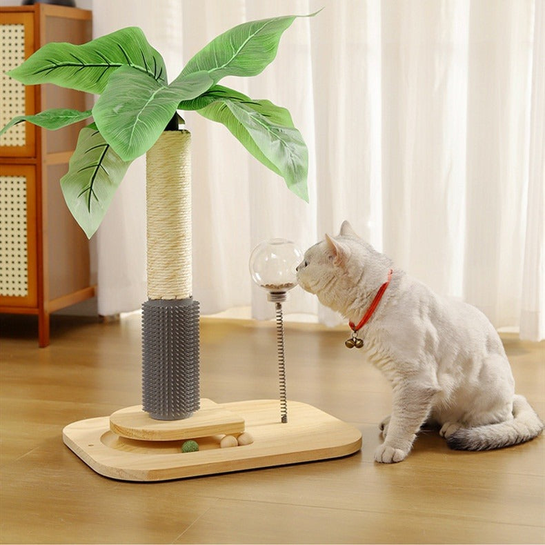 Vertical Cat Scratching Post