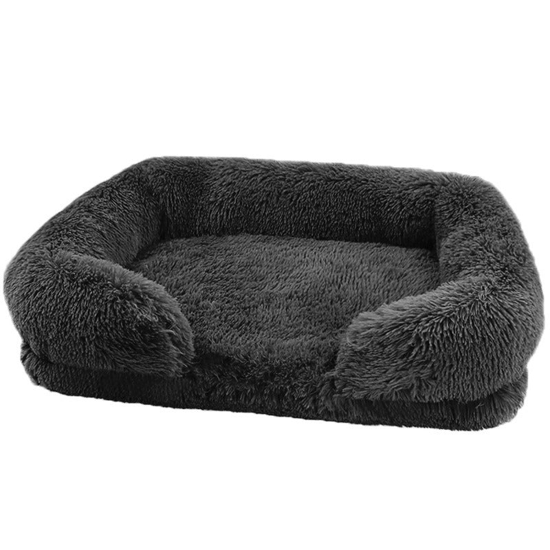 Plush Pet Nest