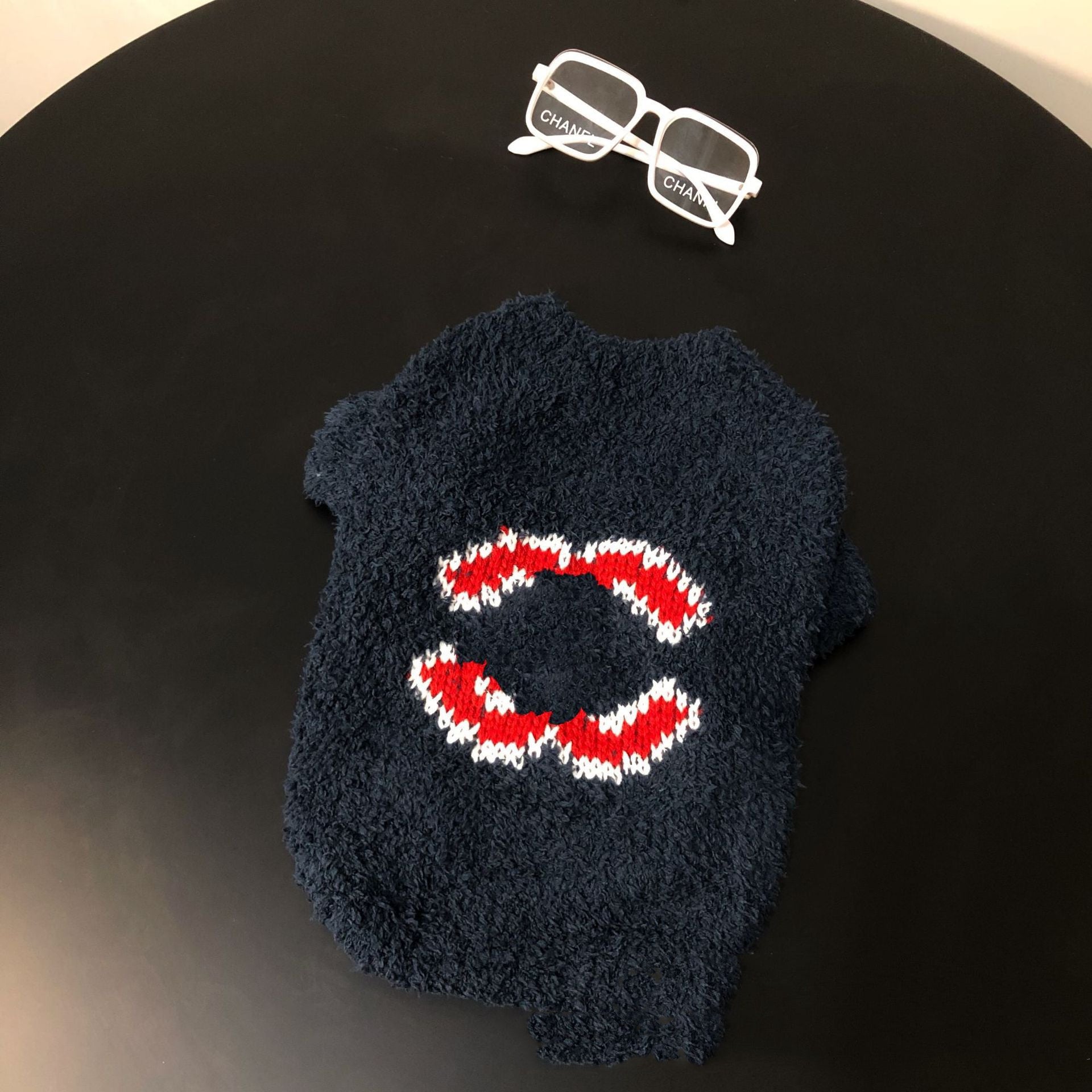 Trendy Sweater for Schnauzer Dogs