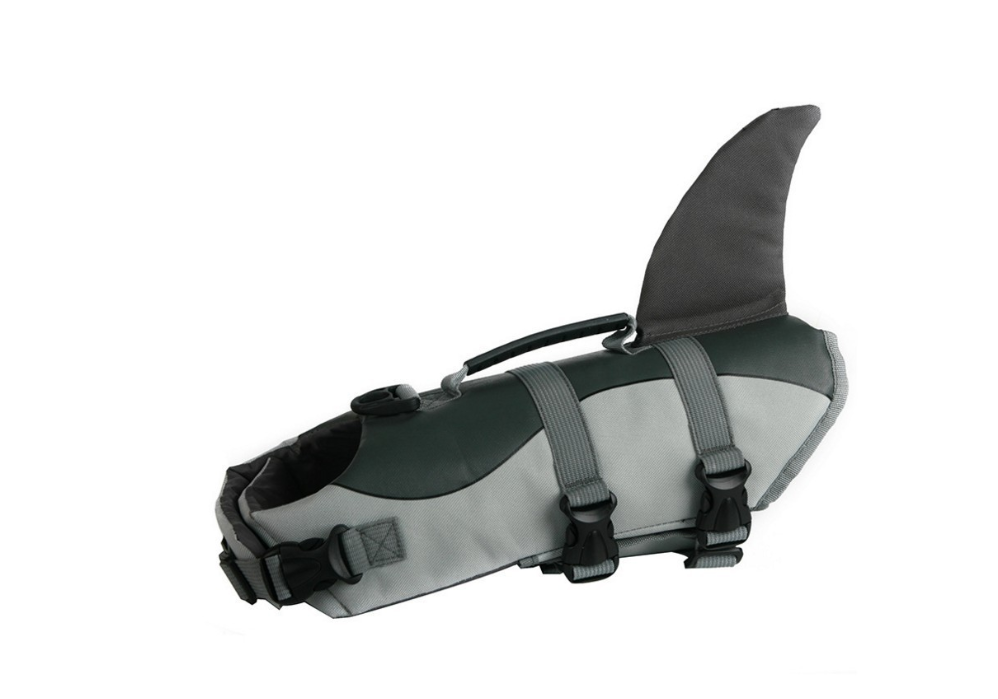Pet Life Jacket, Swimwear for Mermaid & Clown Fish